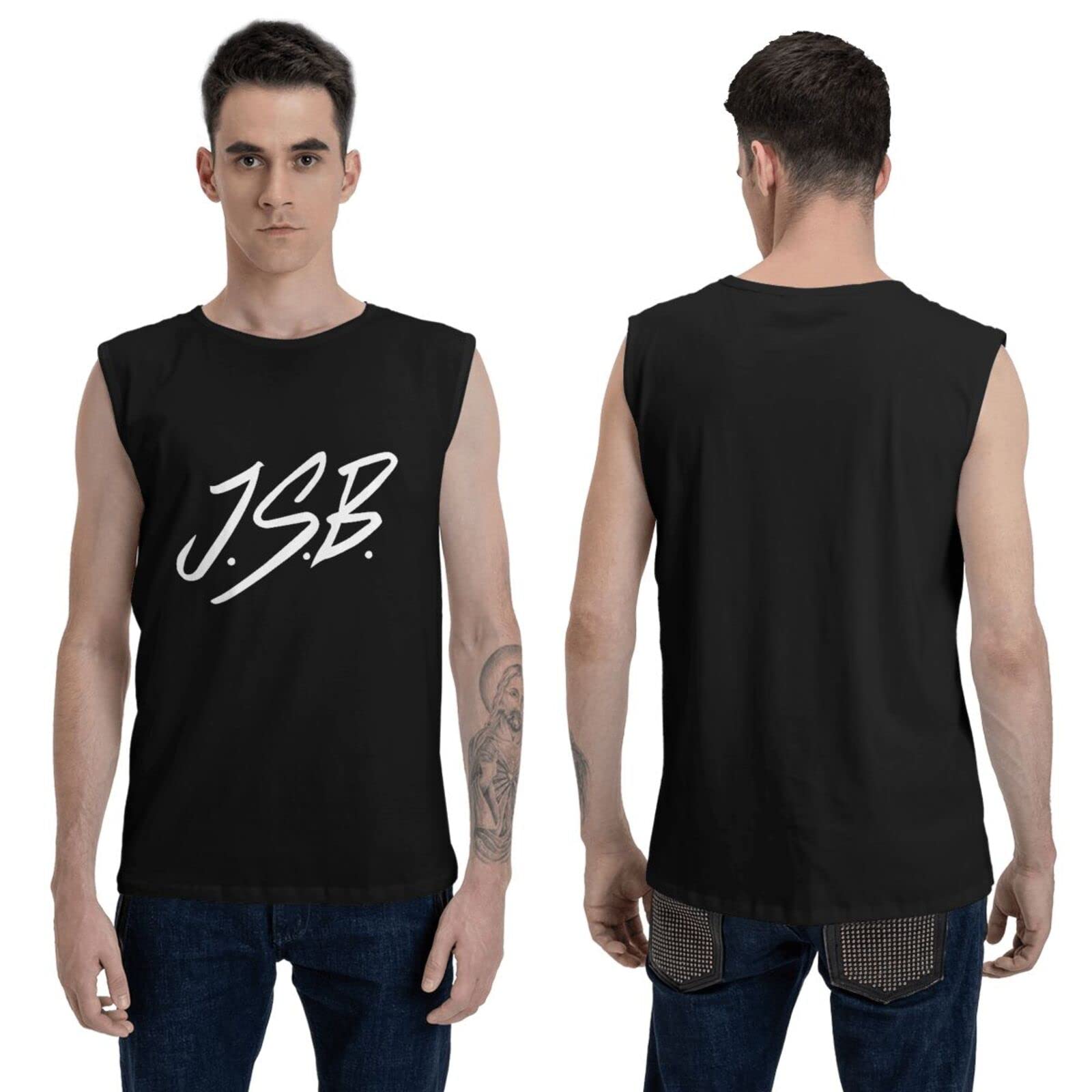 Amazon.co.jp: メンズ タンクトップ 三代目 J Soul Brothers Tシャツ 