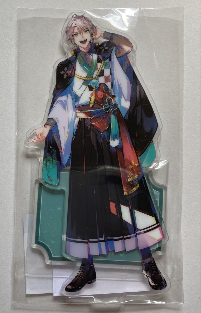 Amazon.co.jp: 甲斐田晴 VΔLZ 1st LIVE 一唱入魂 アクリルスタンド