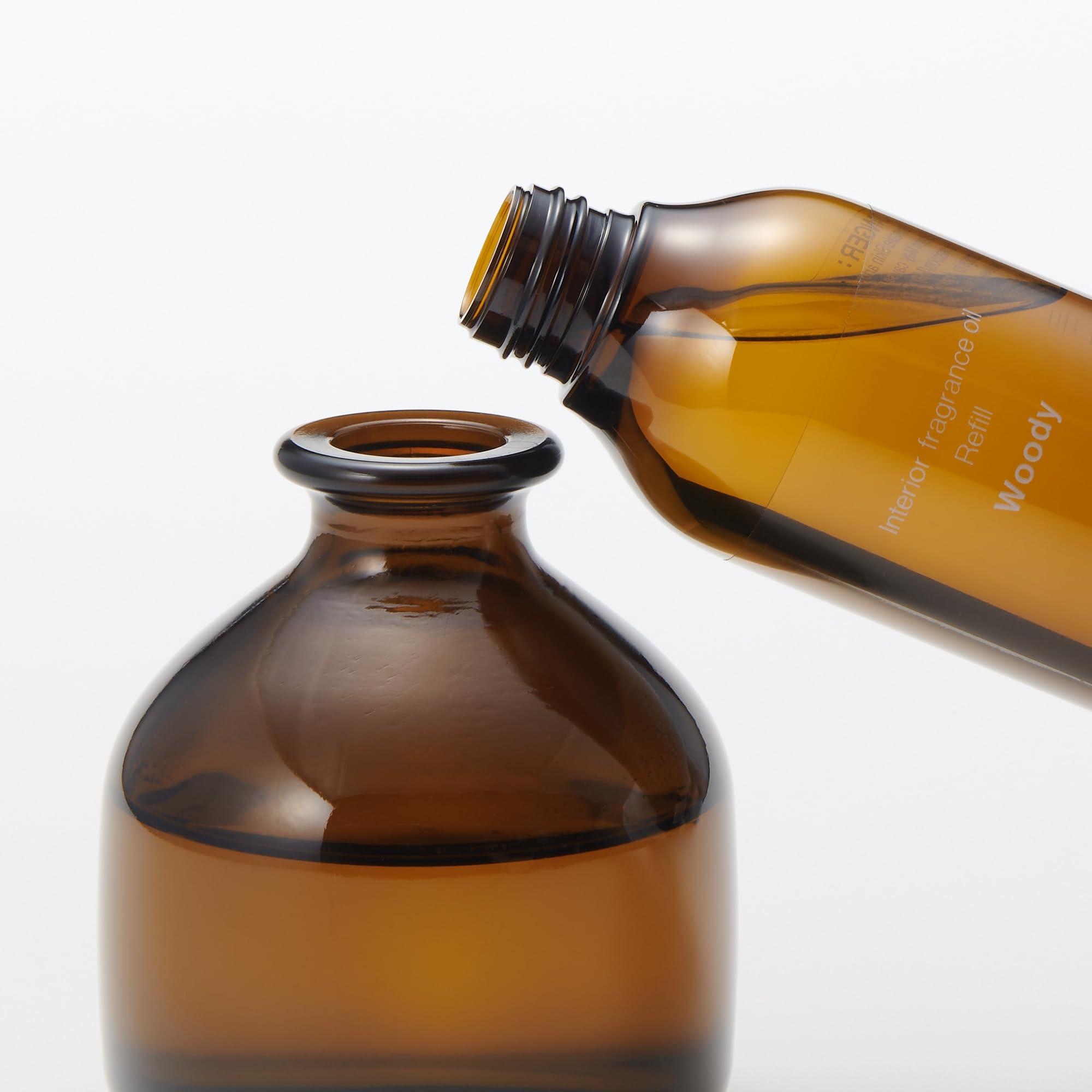 Amazon.co.jp: 無印良品 インテリアフレグランスオイル ウッディ 詰替