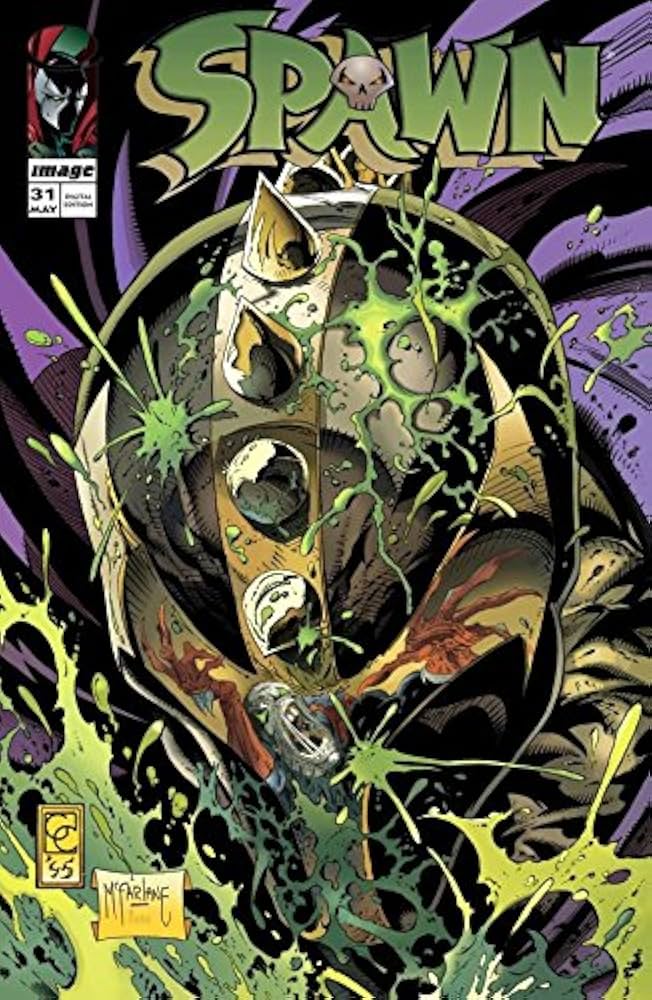 SF・ファンタジー・ホラー SPAWN 31 SF・ファンタジー・ホラー SPAWN 31 McFarlane Toys Spawn Series 31