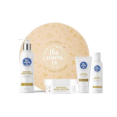 The Moms Co. All-Natural...