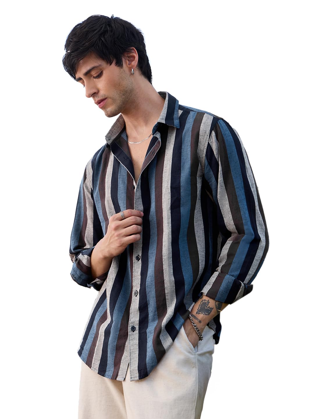 the souled store Men Shirt-picture-43