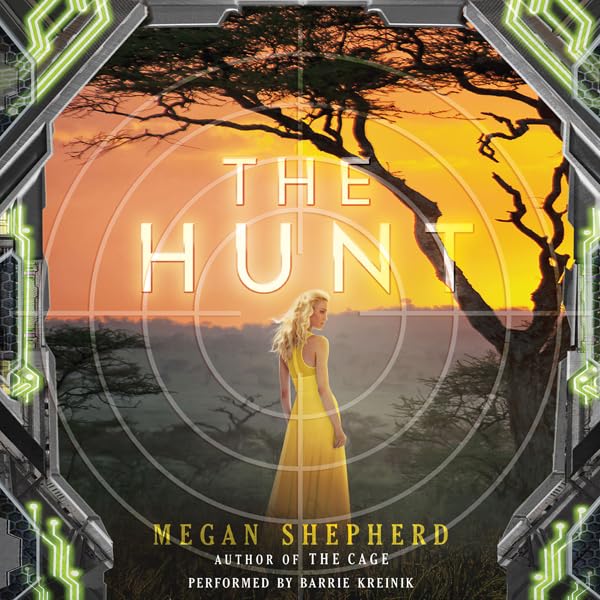 Cover art for The Hunt