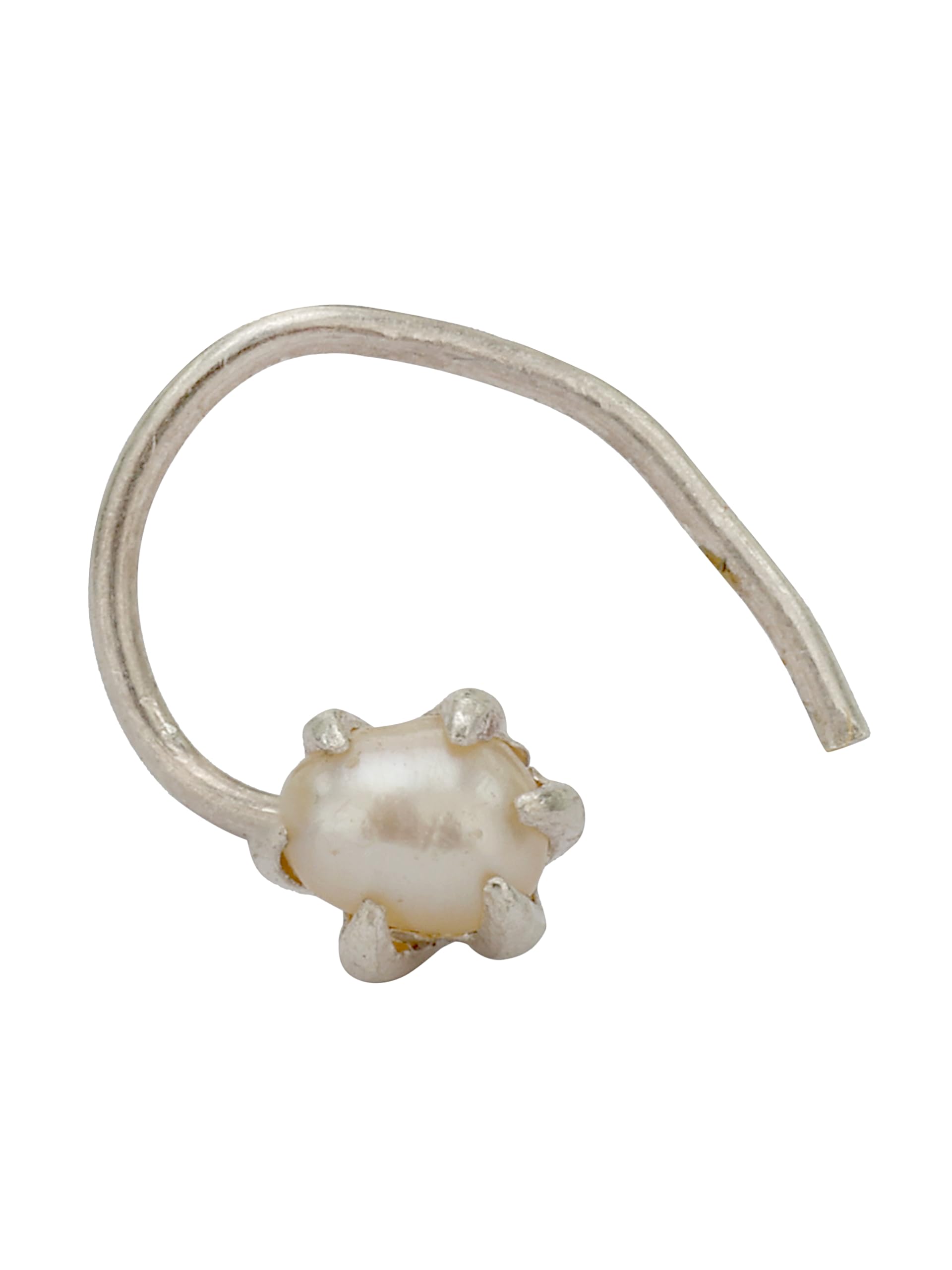 See full amazon price history chart for H.O.C Sterling Silver Round-Shape Moti(Pearl) Nose Pin - Small Size | Elegant Nose Ring for Women and Girls H.O.C Sterling Silver Round-Shape Moti(Pearl) Nose Pin - Small Size | Elegant Nose Ring for Women and Girls (B0CJMC127X) Amazon Price History, Amazon Price Tracker