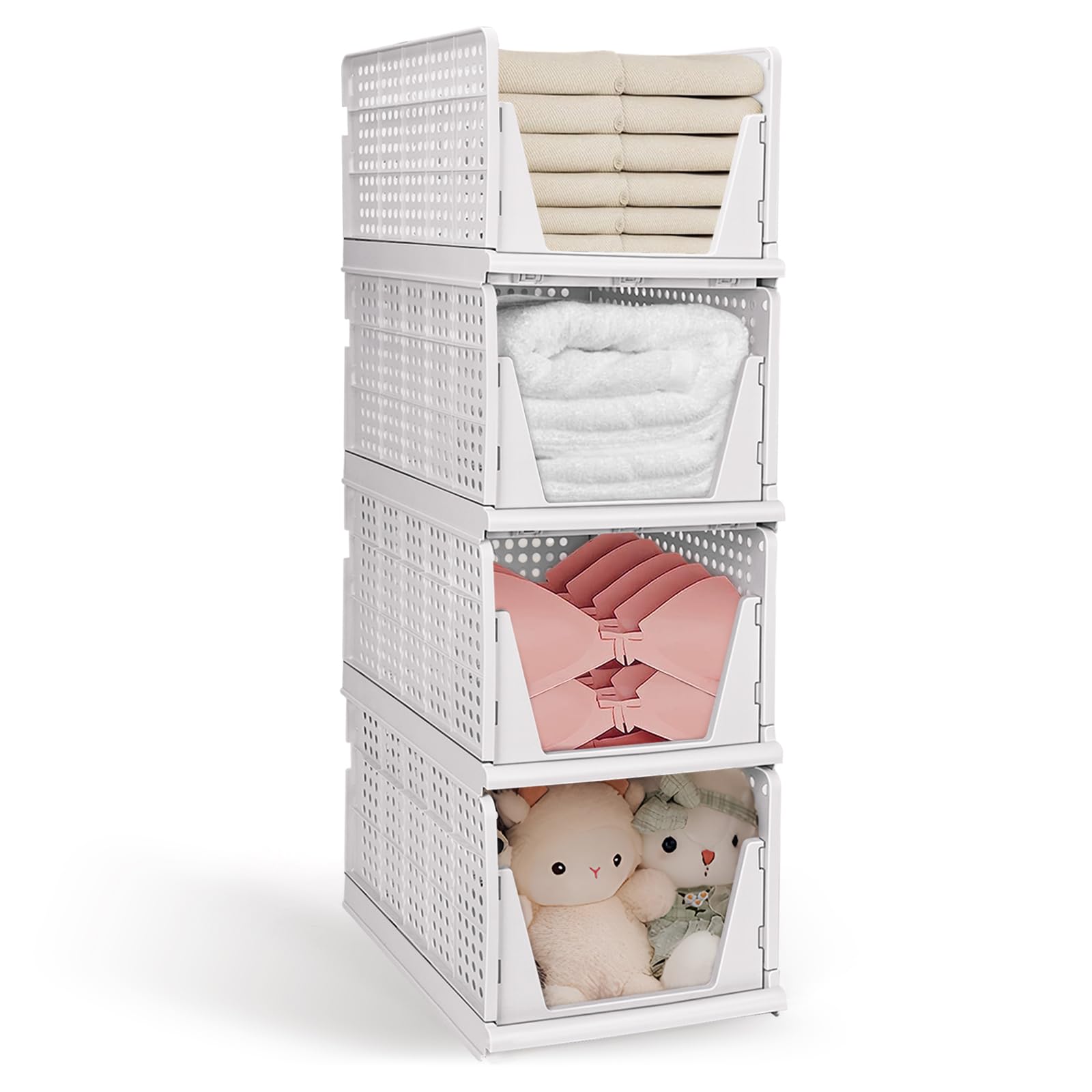 Large Storage Containers for Clothes: Maximize Your Space