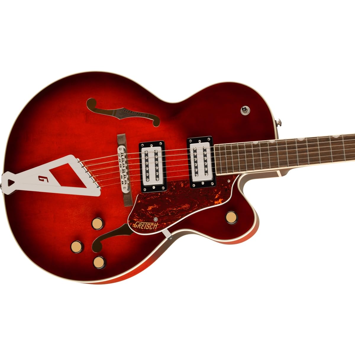 ギター GRETSCH Steamliner G2420 Amazon.com: Gretsch G2420 Streamliner Hollowbody Electric