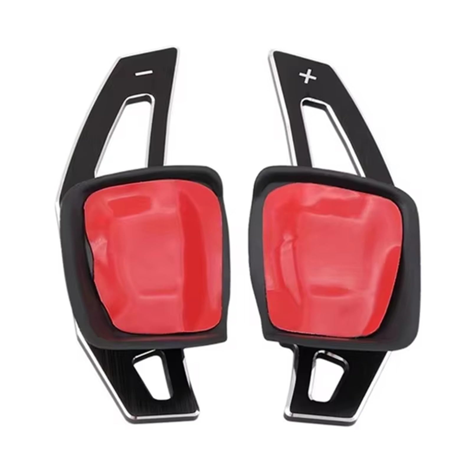 CFDEKOIB Gear Shift Paddles Compatible with VW for Tharu for Touron 2017-2020 for Teramont 2018-2020 Steering Wheel Paddle Shift