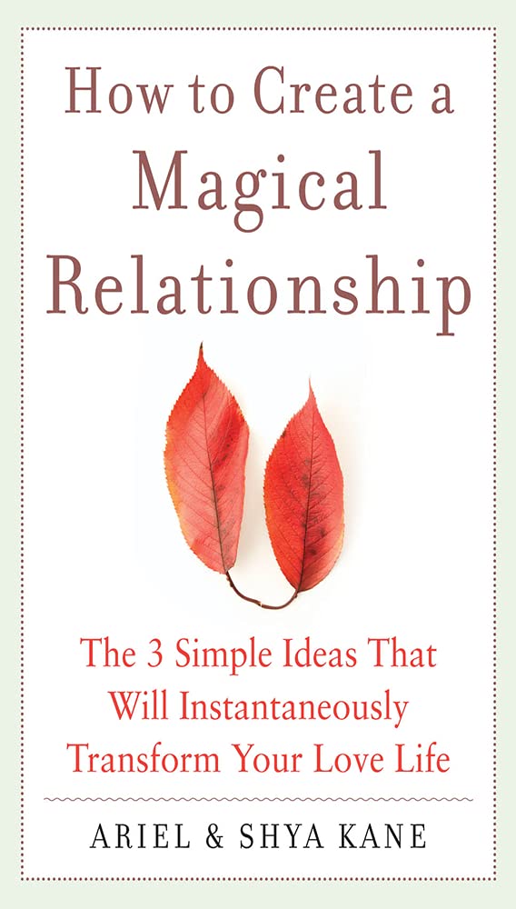 Buy How to Create a Magical Relationship — BookShops.in