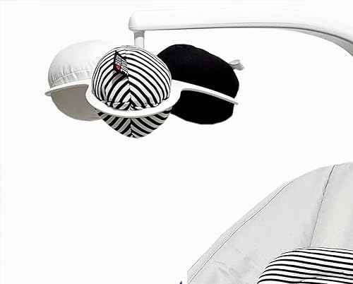 Miniatura 8 de Mamaroo Insert for Newborn HandMade 4moms Mamaroo Insert Swing Replacement Toy Balls For Mamaroo Liner for Swing Mamaroo (new 2022 model (5 points