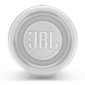アンプ JBL CHARGE 4 WHITE JBL Charge 4 Portable Bluetooth Wireless - IPX7 Waterproof