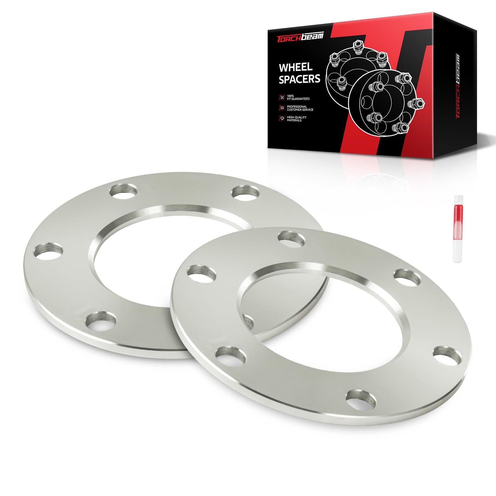 Torchbeam 6x135mm Wheel Spacer