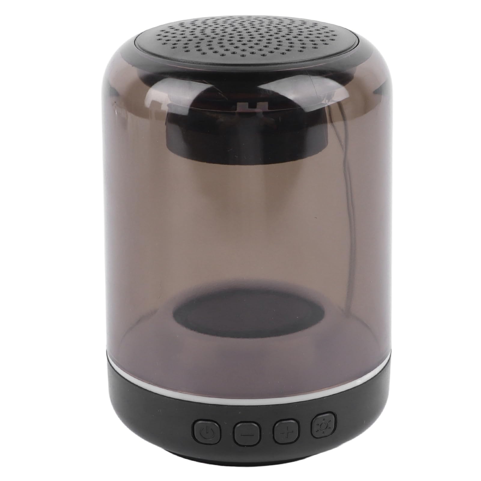 ANGGREK Speaker Black Fine Workmanship Speaker High Volume for Home