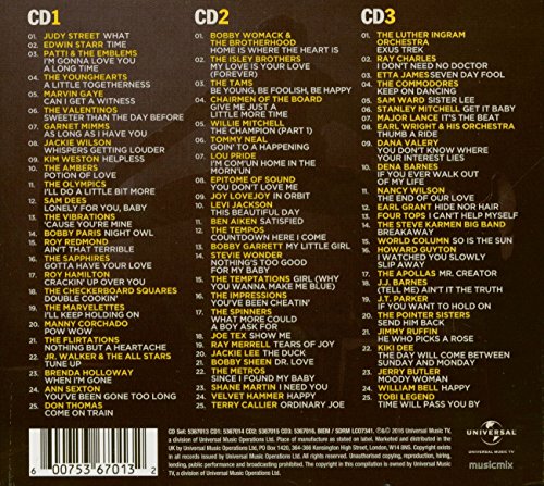 Move on Up, Vol. 2 (3 CD)