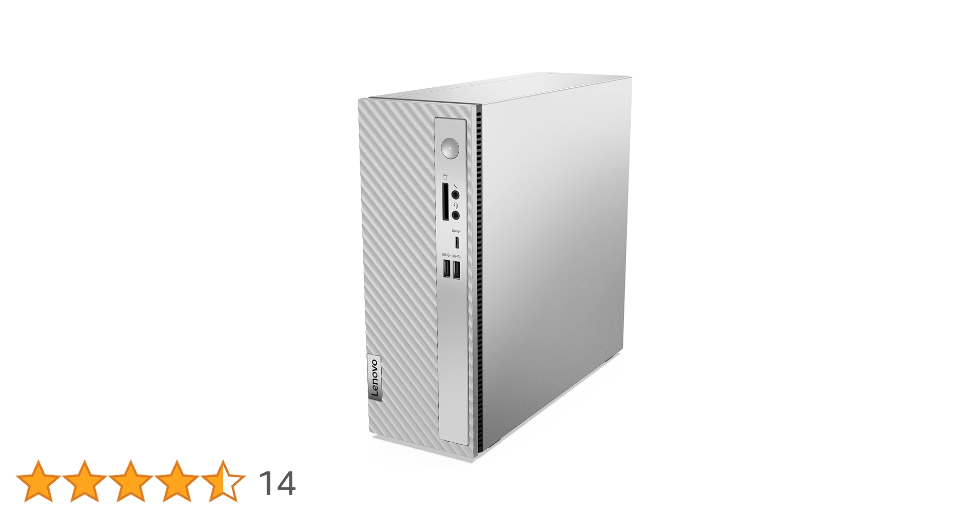 Windowsデスクトップ Lenovo IdeaCentre3 i5/8GB/SSD&HDD/Win11 Windowsデスクトップ Lenovo IdeaCentre3 i5/8GB/SSD&HDD/Win11