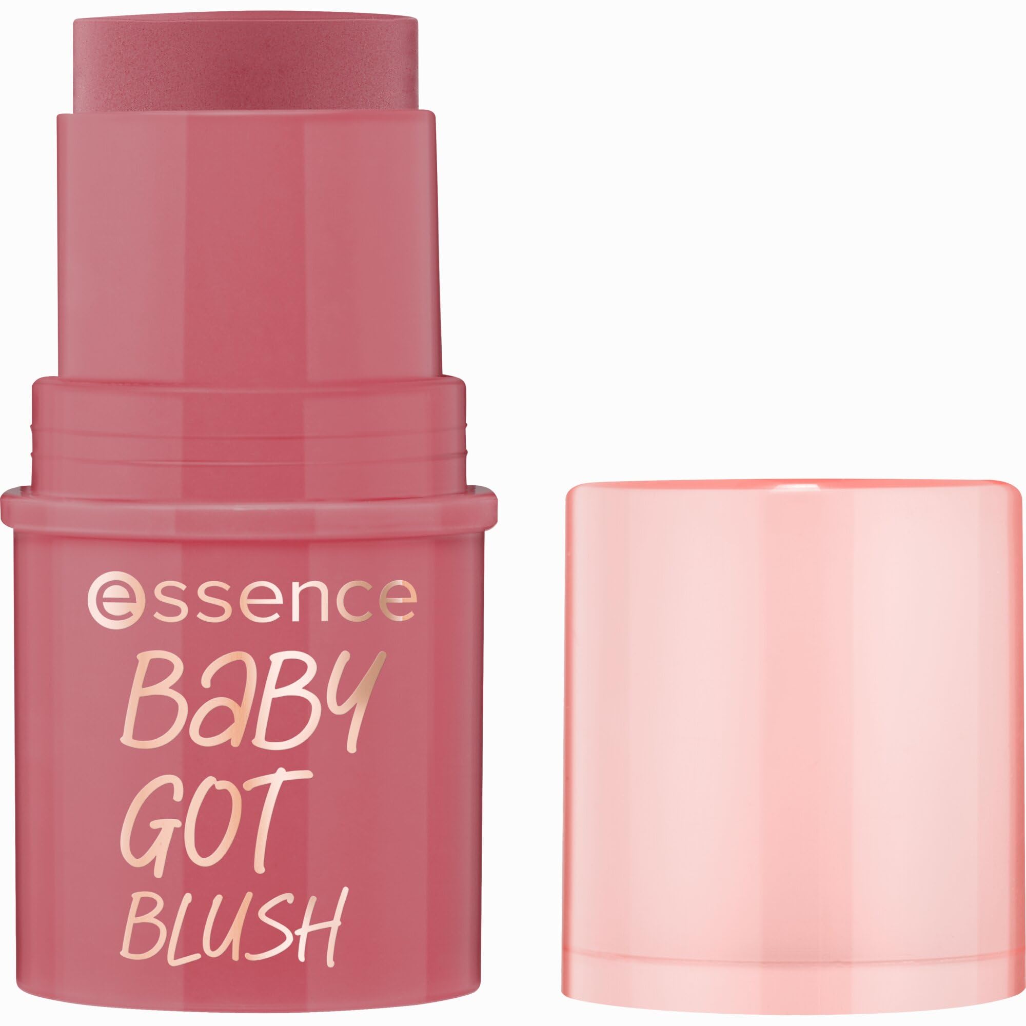 essence baby got blush, instant result, natural, dewy (5.5g)