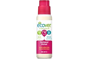 Ecover Stain Remover: Your Reliable Clothing Stain Cleaning Companion