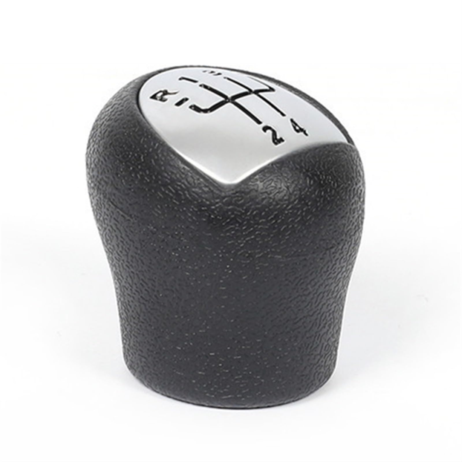 Hsukiho K0418 Car Shift Knob Cover For Twingo For Scenic For Megane For Laguna For Kangoo For Clio For Logan 5/6 Speed Car Gear Shift Knob Head Gaiter Lever Head Handle(K0418)