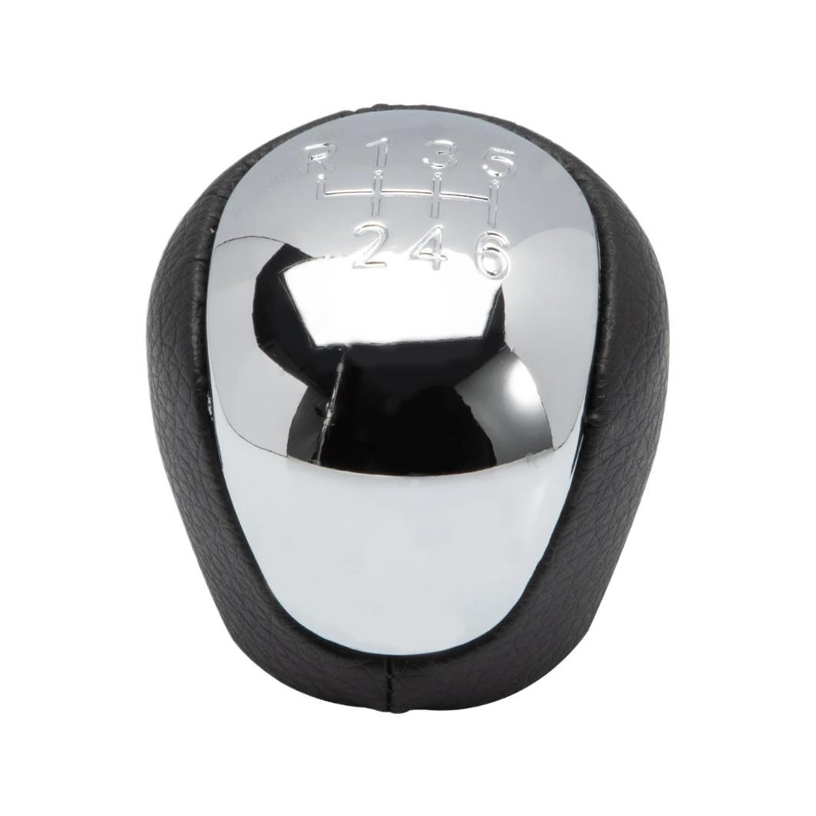 Gear Shifter Knob For Hyundai For I30 For Ix35 PU Leather / ABS Stylish