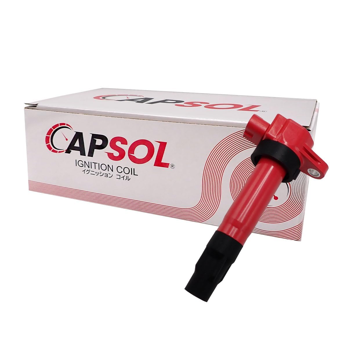 Amazon | 【 CAPSOL 】 強化イグニッションコイル アルト ターボRS
