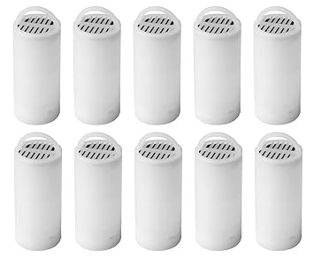 PET STANDARD Charcoal Filters for PetSafe Drinkwell 360 Fountains, Pack of 10