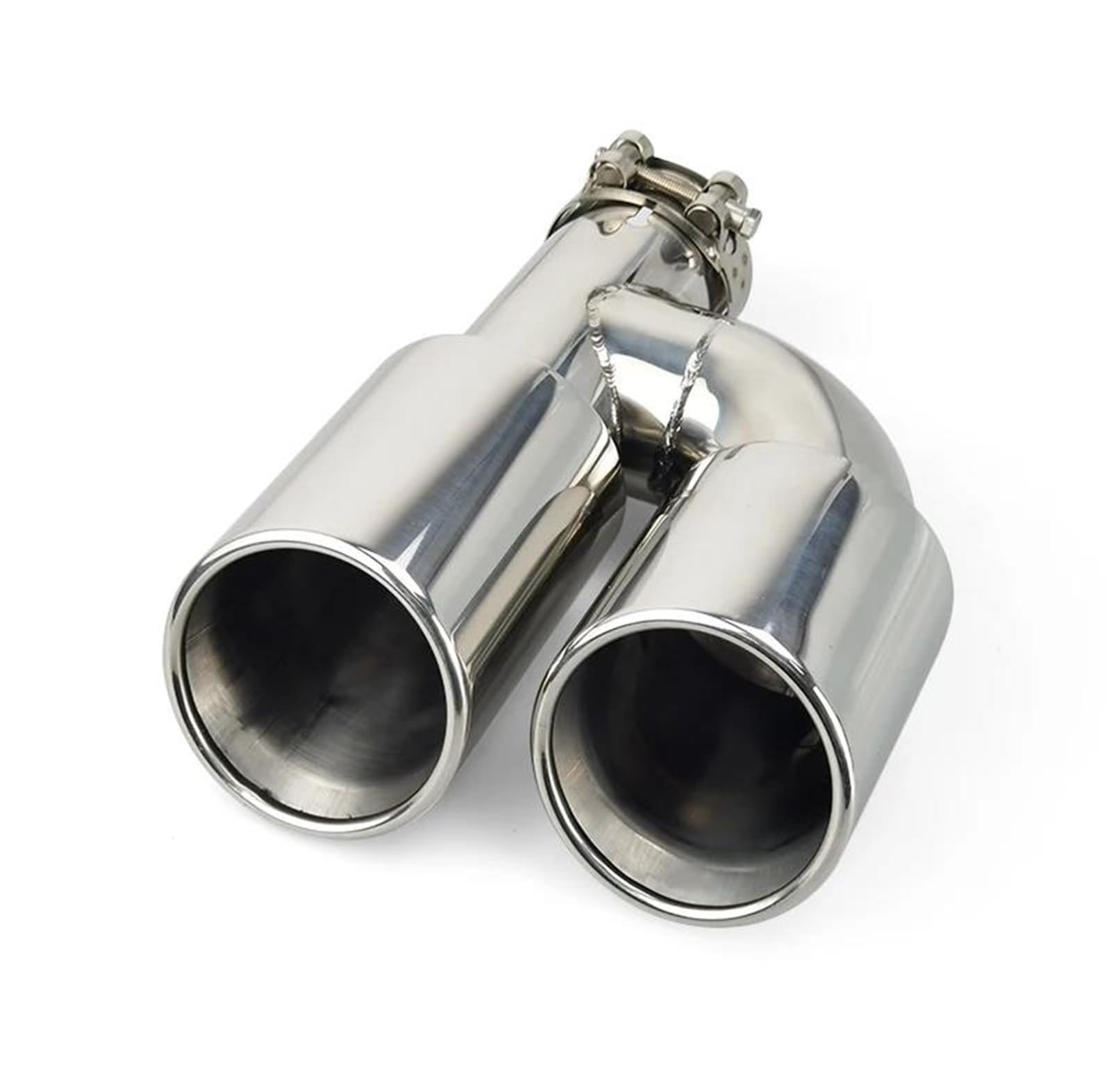 Modifier les embouts queue de voiture avec ce double embout inox 304 - 7
