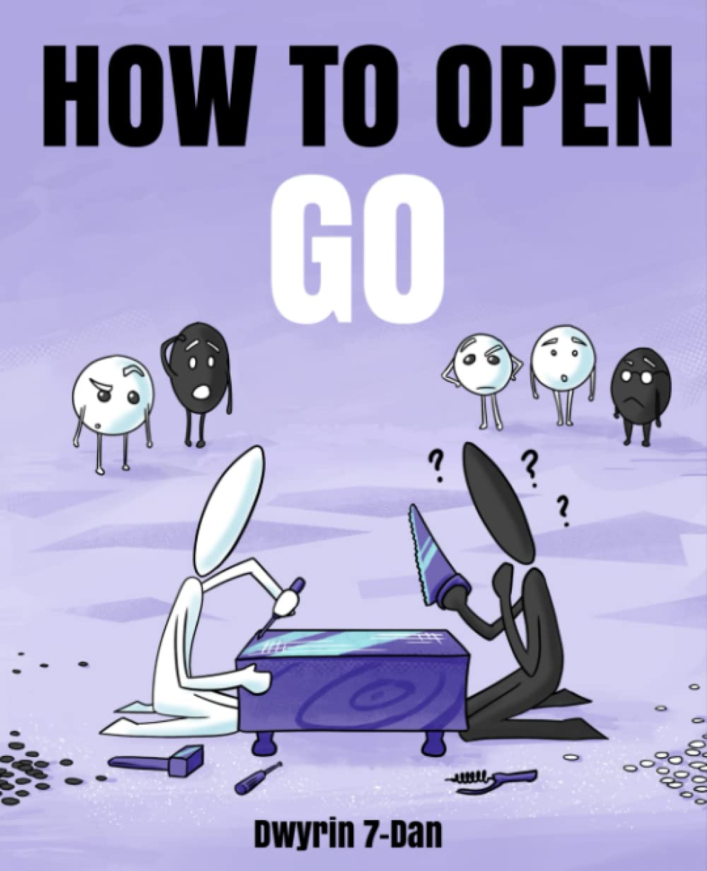 How to Open Go (Learning Go)