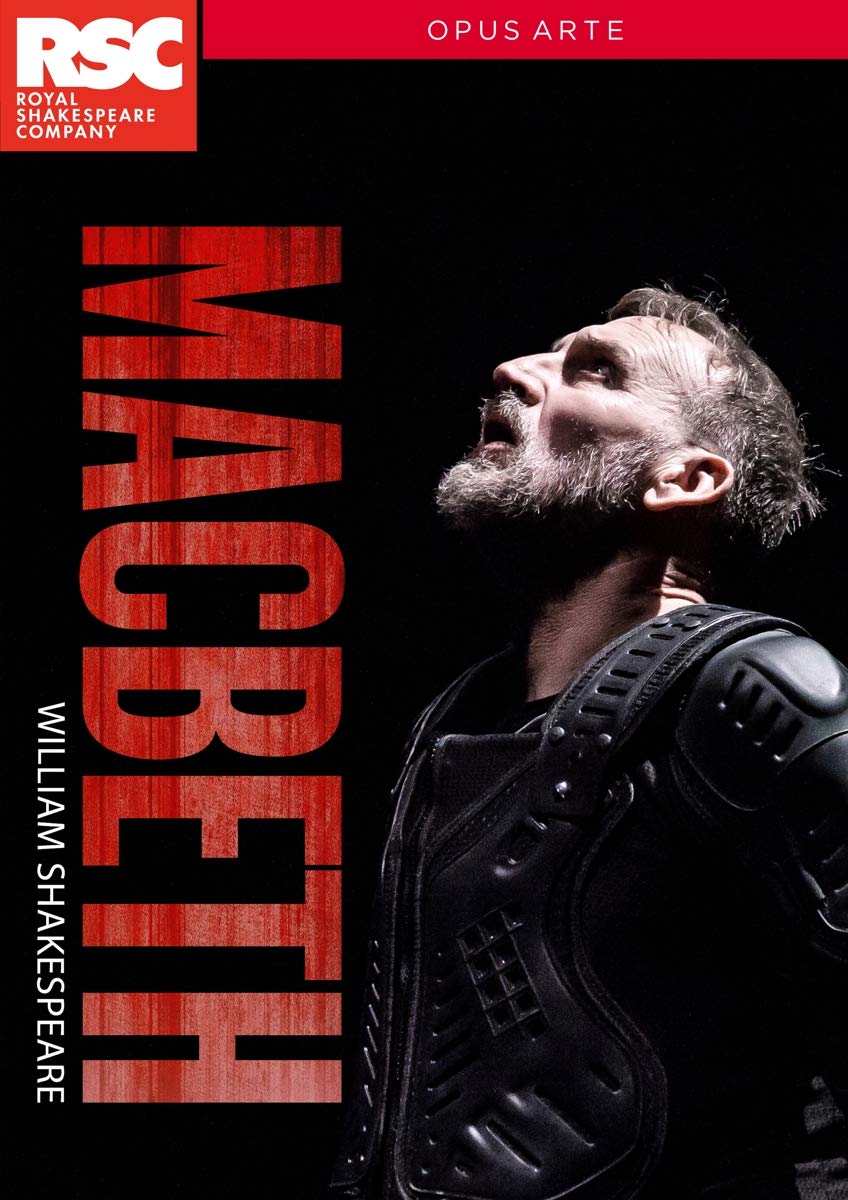 OA1283D Various Artists Shakespeare: Macbeth [christopher Eccleston; Niamh