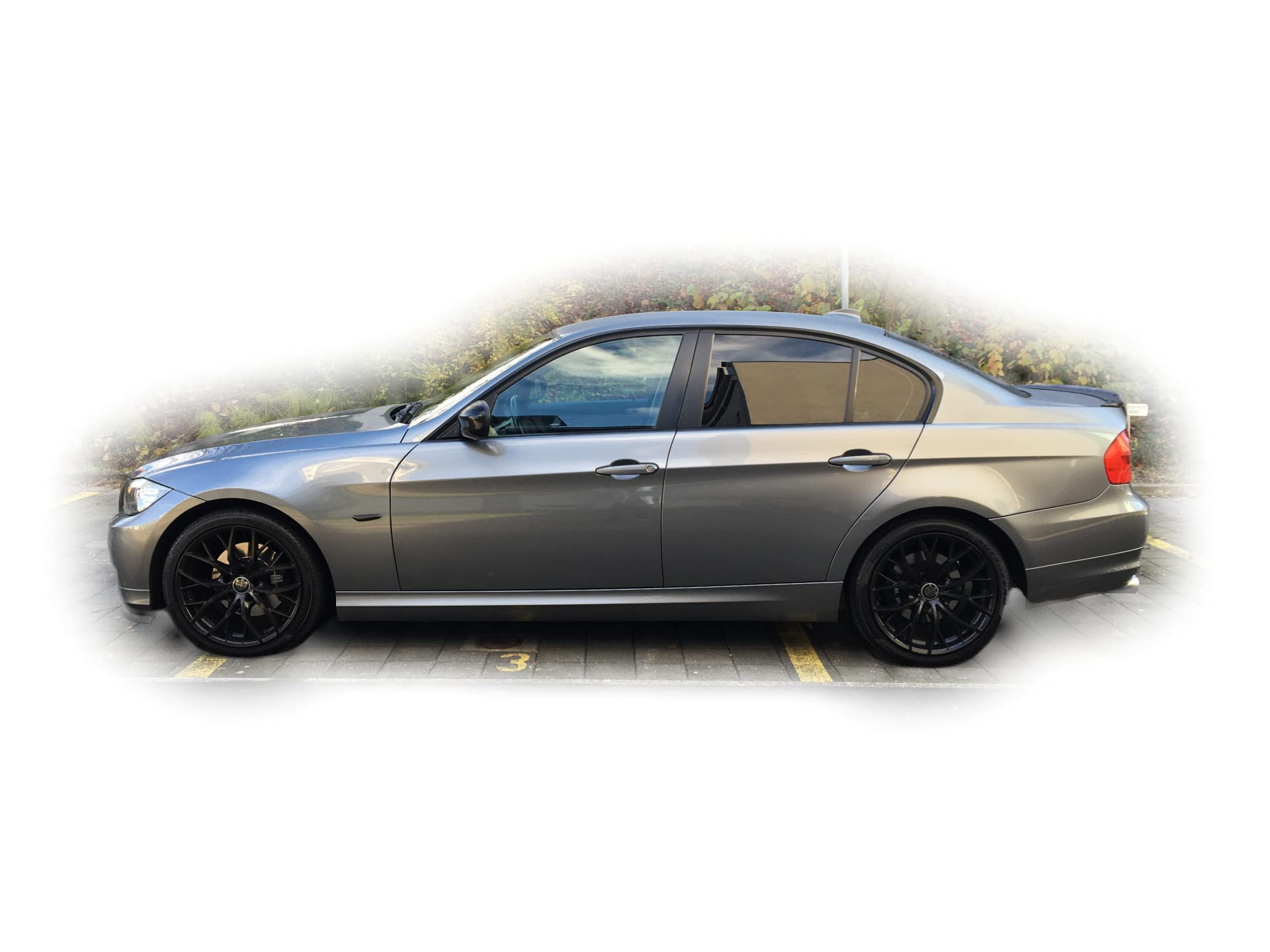 Fly Design 70048 Becquet arrière pour BMW E90 M3 3er, Spoiler, Aile arrière, becquet pour Tuning Auto, en Optique M, ABS Plastique, Uni Black 668 Peint Fly Design 70048 Becquet arrière pour BMW E90 M3 3er, Spoiler, Aile arrière, becquet pour Tuning Auto, en Optique M, ABS Plastique, Uni Black 668 Peint