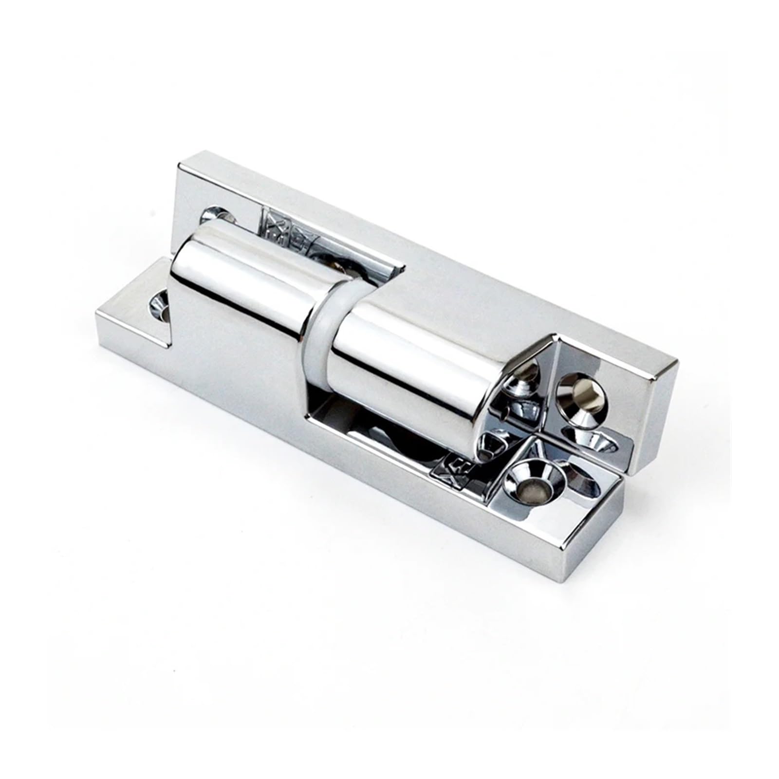 YMUGUEGH CL215 Removable Hinge, Cabinet Door, Distribution Box Switch Zinc Alloy Heavy Folding Hinge