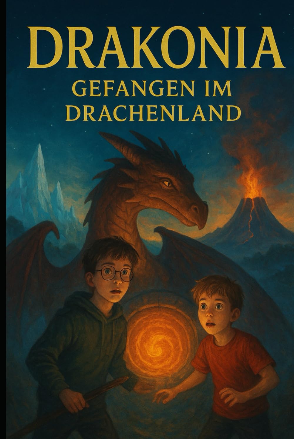 Drakonia: Die Prophezeiung der Brüder