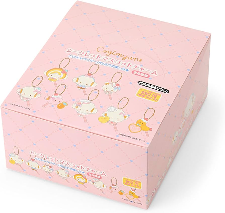 Amazon.co.jp: サンリオ(SANRIO) シークレットマスコットチャーム Amazon.co.jp: サンリオ(SANRIO) シークレットマスコットチャーム