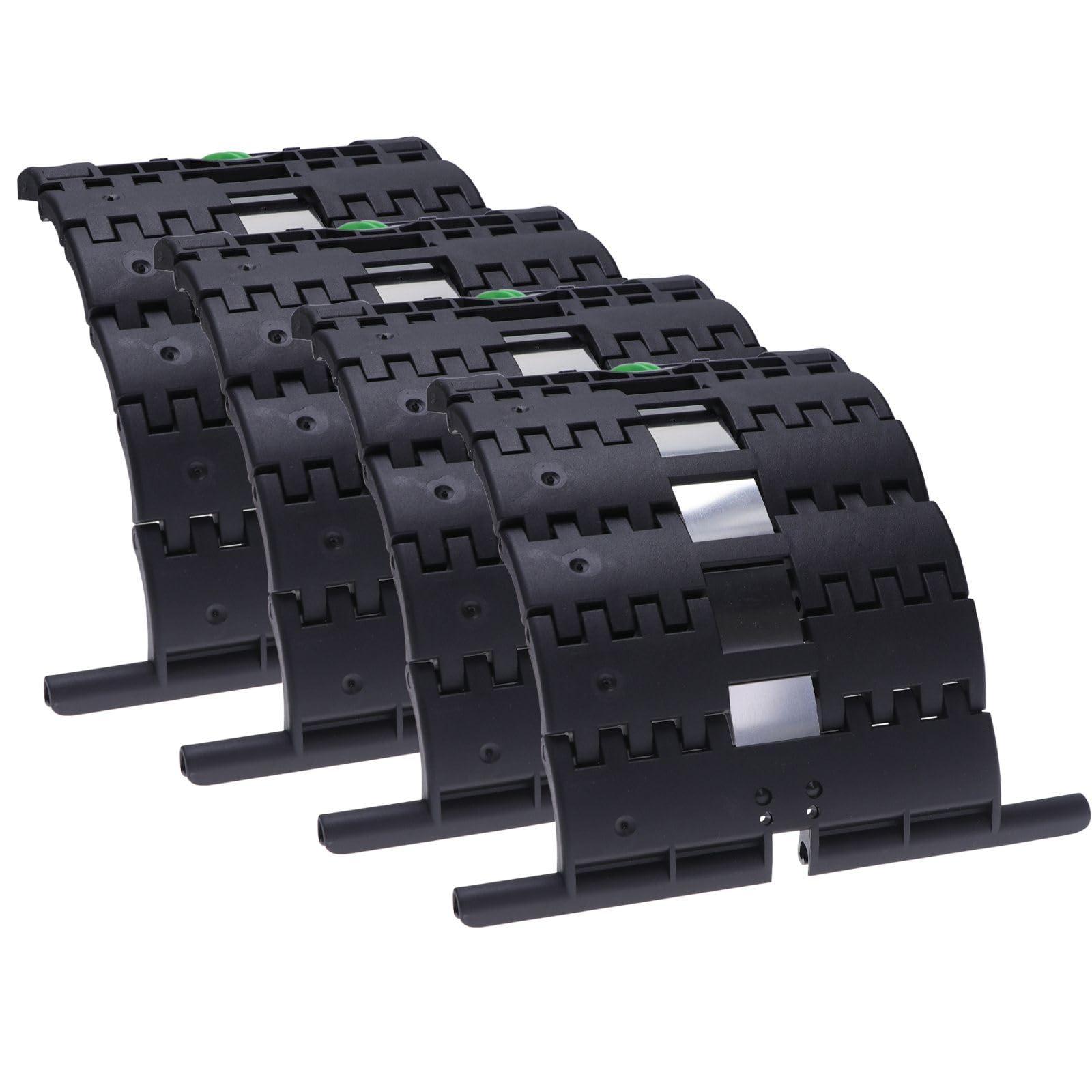 Hochschiebesicherung SecuBlock rapid Maxi, 4-gliedrig von SELVE - 4 Stück
