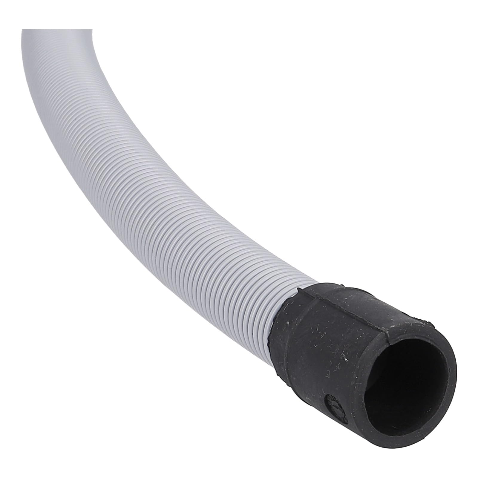 LUTH Premium Profi Parts Manguera de desagüe 19/22 mm de diámetro, 2,34 m, compatible con Bosch 00354124 para lavadora
