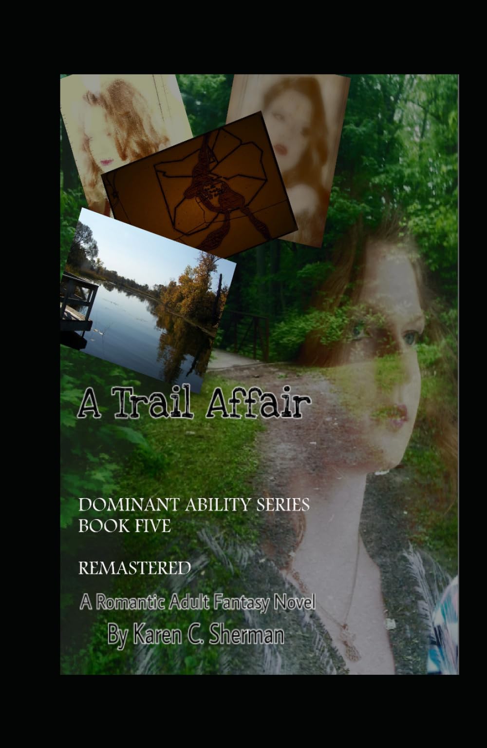 A Trail Affair (Dominant Abilities Series)