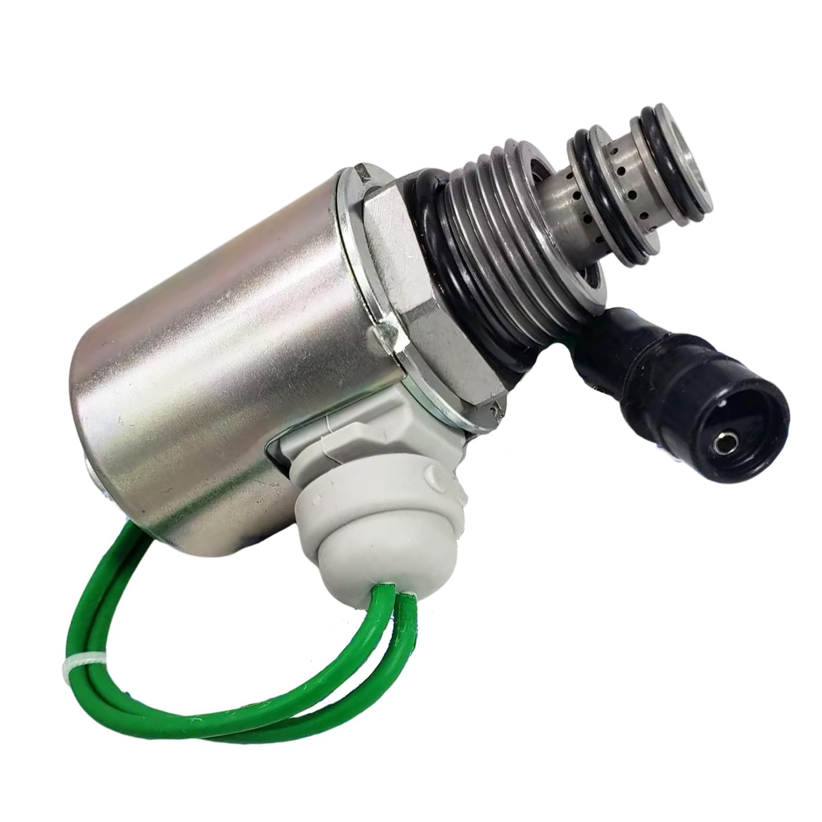 CAT★① Amazon.com: Qiape 144-6294 1446294 Solenoid valve Fits for