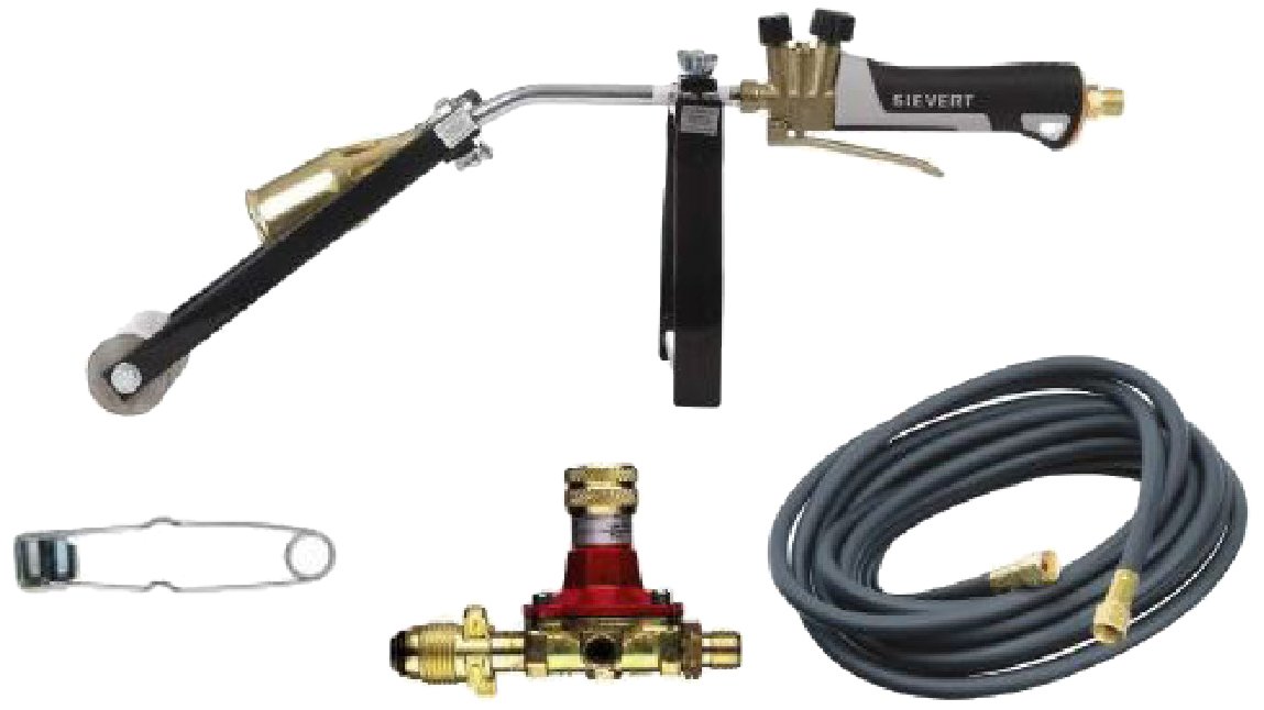 Sievert Industries EBK-1 Detail Embedder Tool Kit