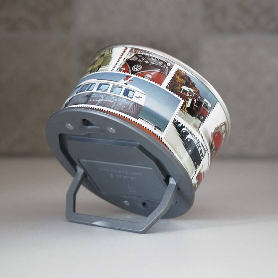 時計 VW Amazon | VW Collection マスコット時計 (My Clock) T1バス