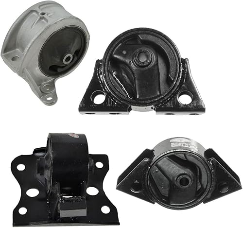 Vista 672 de TRQ Juego de montaje de motor compatible con Ford Bronco 1989-1992 F-150 F-250 F-350 1985-1997 Ranger 1994-1997 Mazda B2300