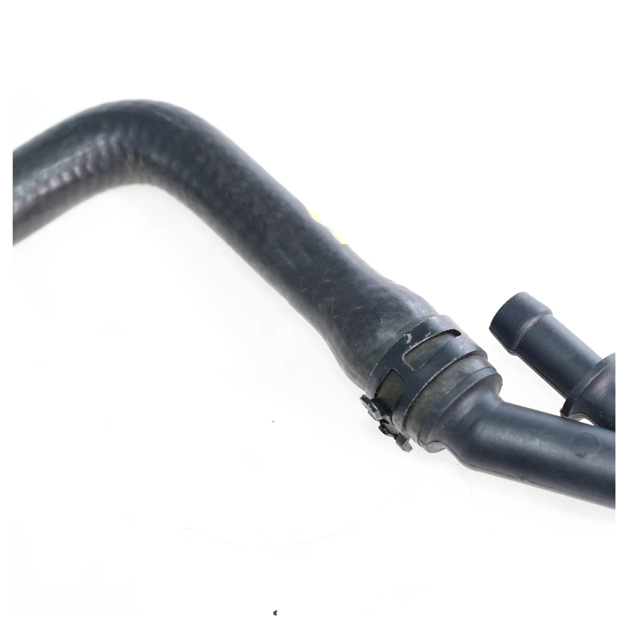 Terminale di Scarico Adattatore universale a gomito da 90 gradi in acciaio inox, flangia a V da 2,5"ID terminale scarico auto