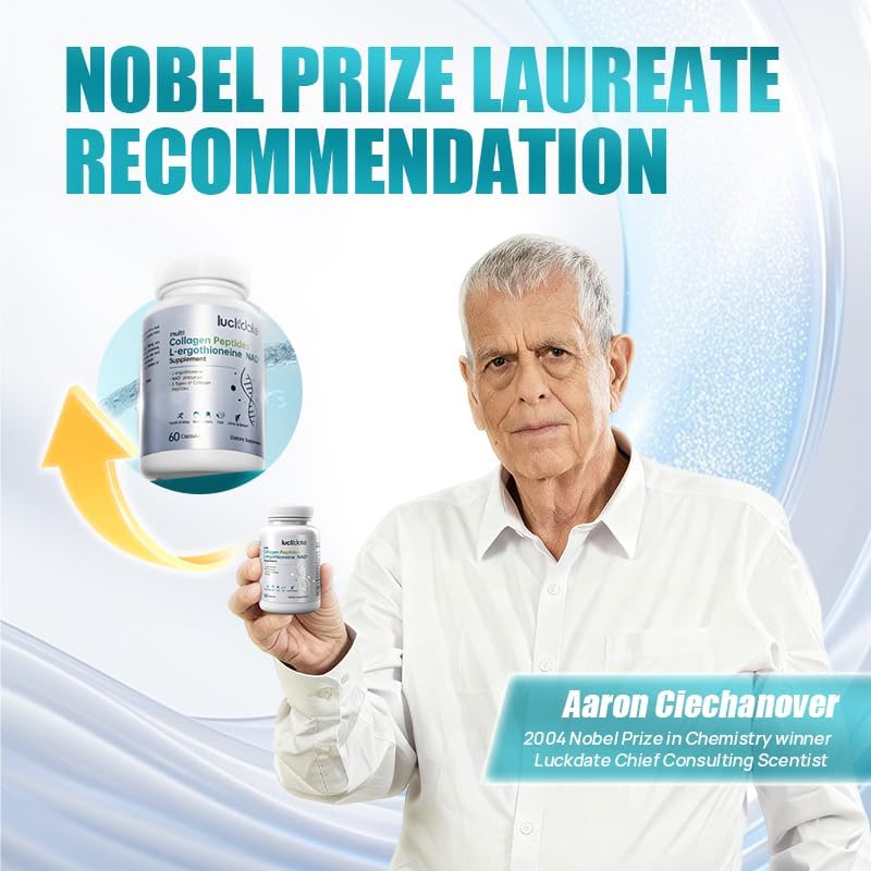 Miniatura 9 de Suplemento NAD+ Fórmula liposomal mejorada 7 en 1, apoya la salud celular, la energía y el envejecimiento saludable para hombres y mujeres, 60