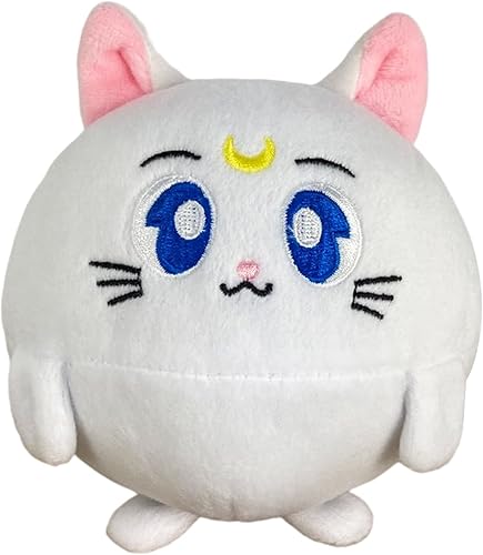 Great Eastern Entertainment Sailor Moon - Pelota de peluche Artemis de 8 pulgadas, multicolor