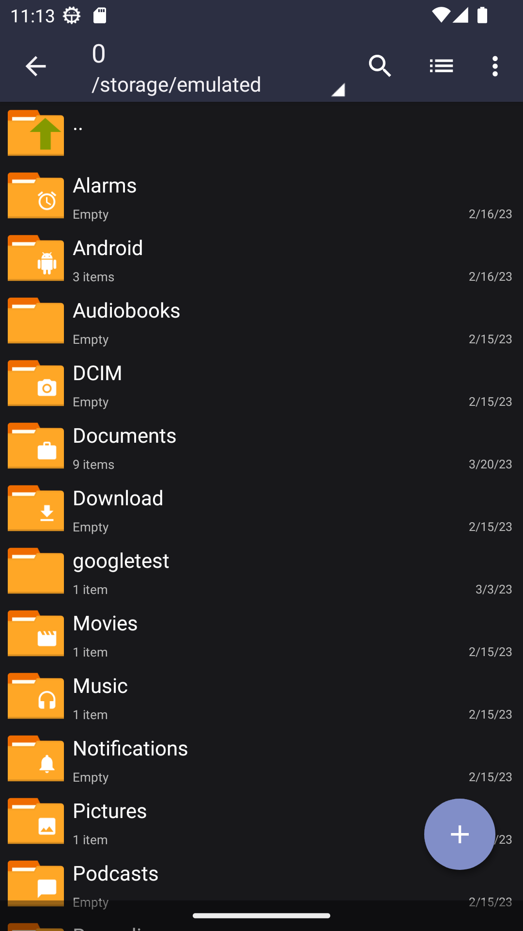 ZArchiver App on Amazon Appstore