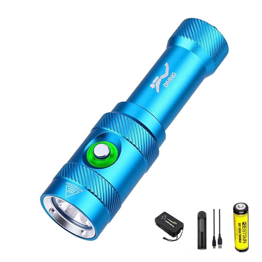 ダイビング　ライト 新製品 – LetonPower Official Store