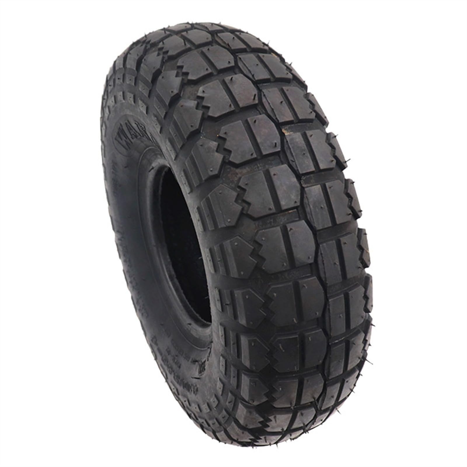 Pneumatico Monopattino 8.5 Antiforatura 4.10/3.50-4 Pneumatico esterno interno 410/350-4 Ruota pneumatica Uso apto para scooter elettrico, accessori carrelli(Inner outer tire)