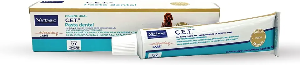 Creme Dental Virbac C.E.T 70g