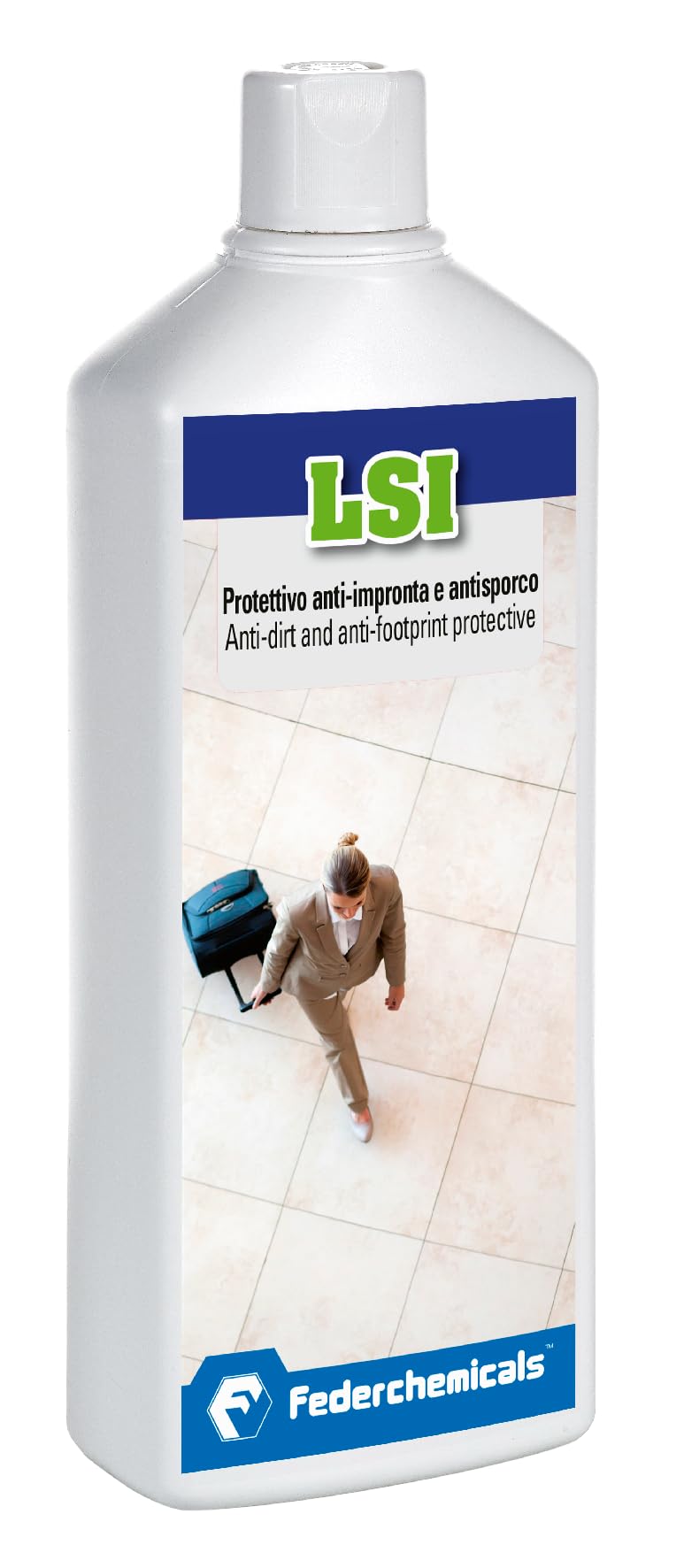 Federchemicals LSI Protettivo Anti-Impronta LT.1