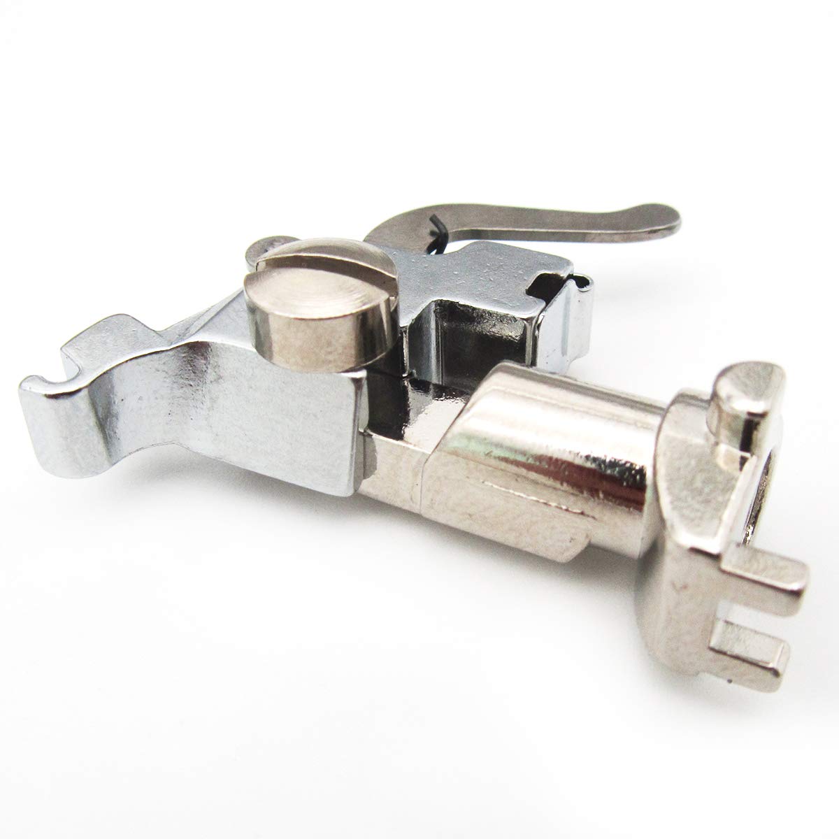 Adapter Set For Low Shank Snap-On Feet - Fits Older Bernina 530, 640, 830, 900, 930 Sewing Machines