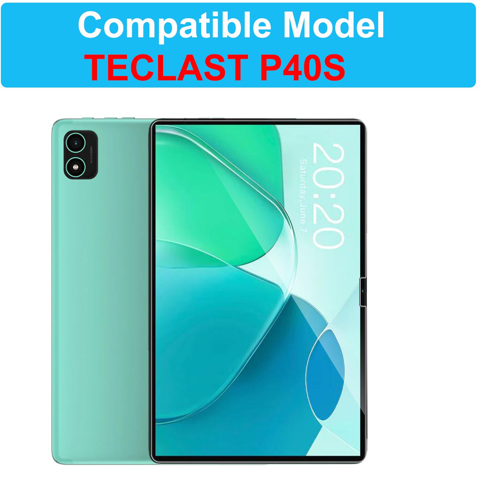 CONAPIKA 2 Protectores De Pantalla Para OnePlus Pad Lite De 11 Pulgadas