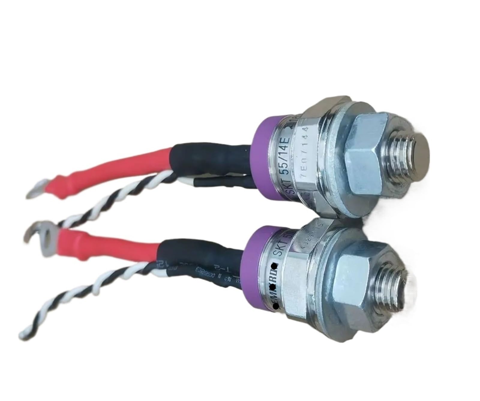 MBPAIHOP 1pcs SKT55/14E Stud thyristor