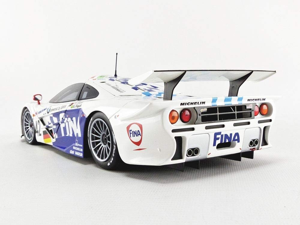 ミニカー MINICHAMPS McLaren F1 GTR 1/18 特価 MINICHAMPS (1/18) マクラーレン F1 GTR
